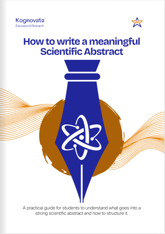 How to write a meaningful Scientific Abstract