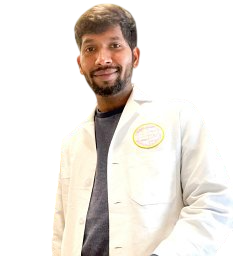 Venkatesh Pooladanda, Ph.D