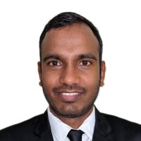 Amrej Singh Yadav, Ph.D