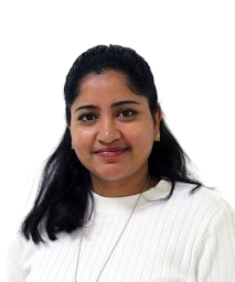 Laxmi Swetha Karanam, Ph.D