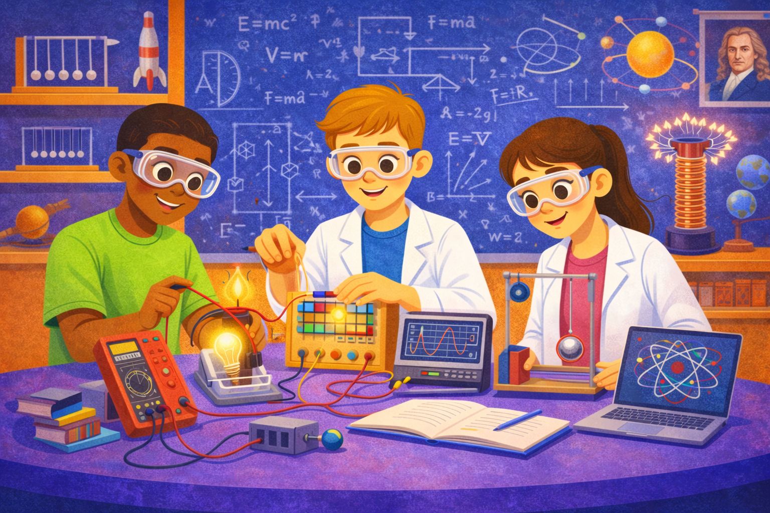 Science Kids